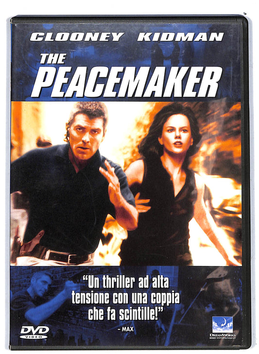 EBOND The Peacemaker DVD D638343