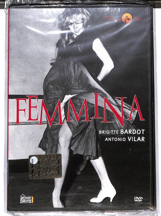 EBOND femmina  EDITORIALE DVD D638406