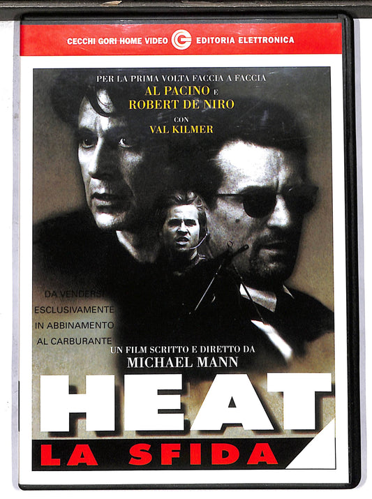 EBOND heat la sfida DVD D638408