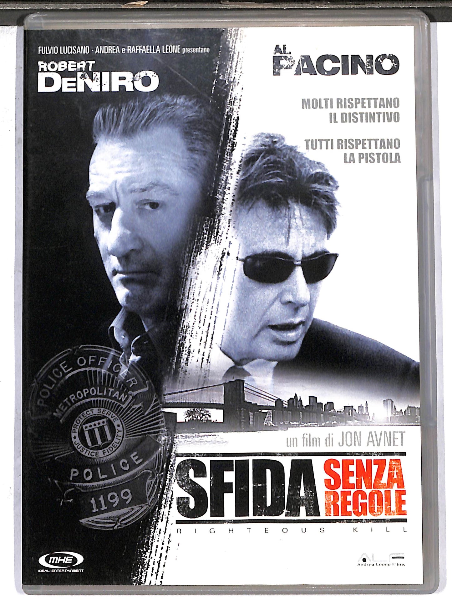 EBOND sfida senza regole DVD D638412