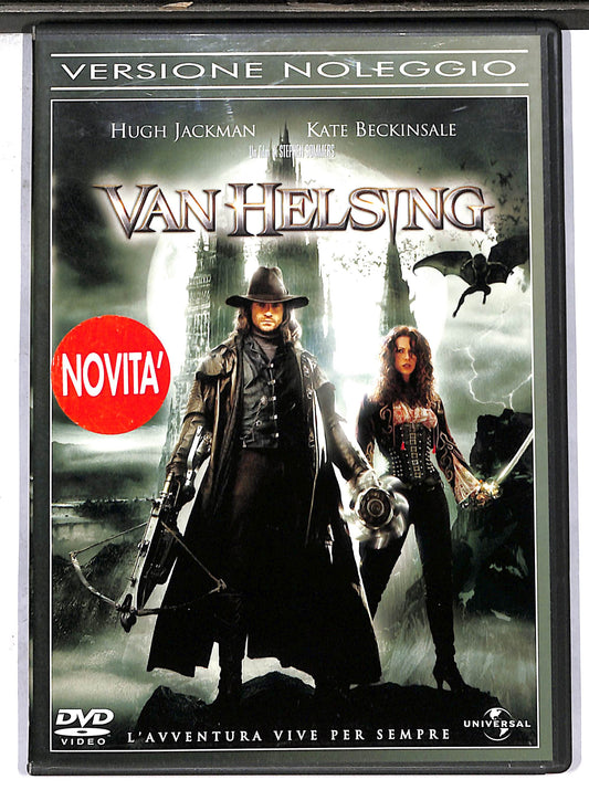 EBOND Van Helsing  DVD D638422