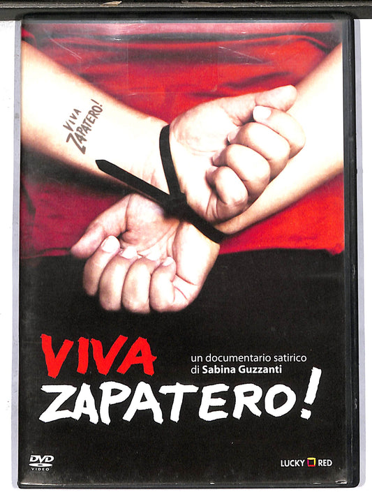 EBOND viva zapatero! DVD D638425