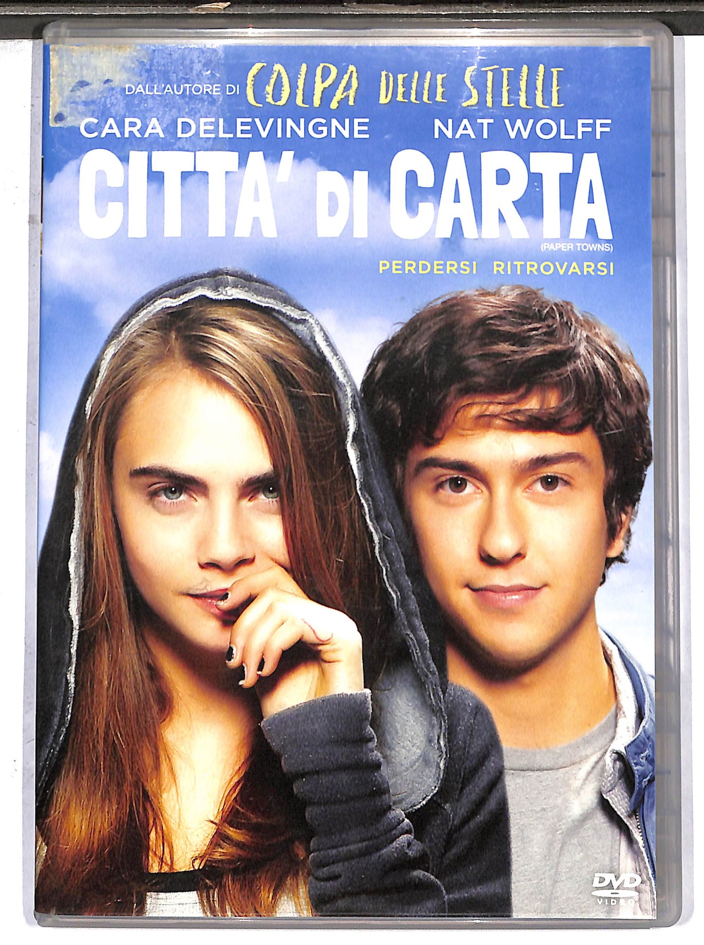 EBOND Citta di carta  DVD D638433