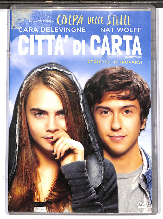EBOND Citta di carta  DVD D638433