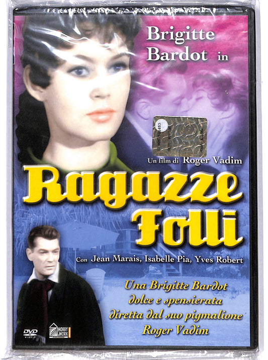 EBOND ragazze folli  EDITORIALE DVD D638445