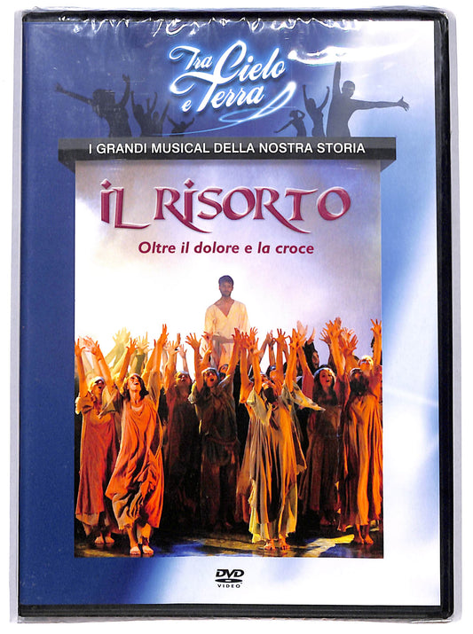 EBOND il risorto - oltre il dolore e la croce  EDITORIALE DVD D638454