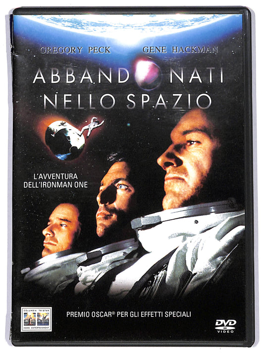 EBOND Abbandonati nello spazio (COPERTINA STRAPPATA) DVD D638464