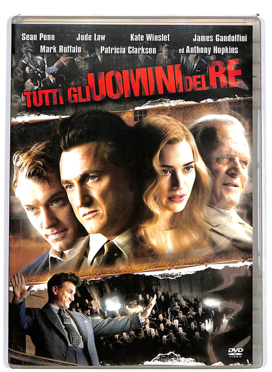 EBOND Tutti Gli Uomini del Re DVD D638503