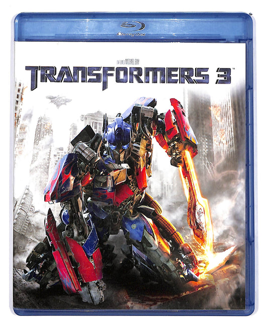 EBOND Transformers 3  Noleggio BLURAY D638534