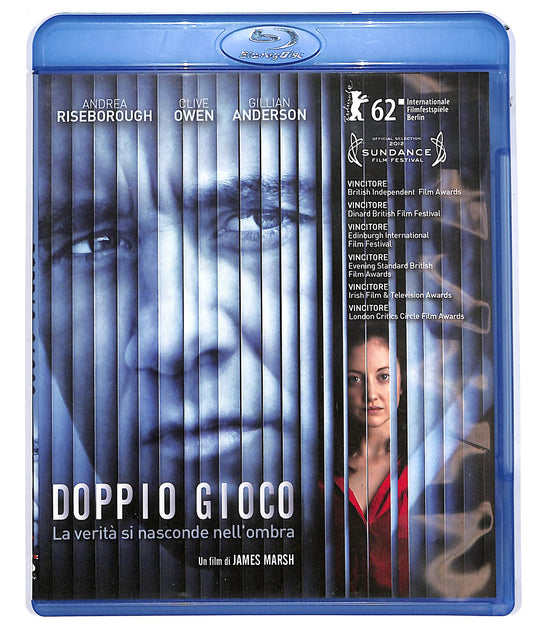 EBOND Doppio Gioco BLURAY D638544