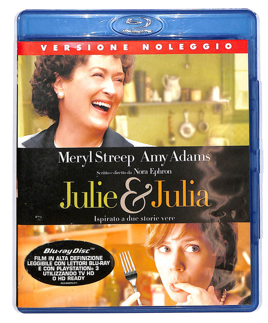 EBOND Julie e Julia  Noleggio BLURAY D638559