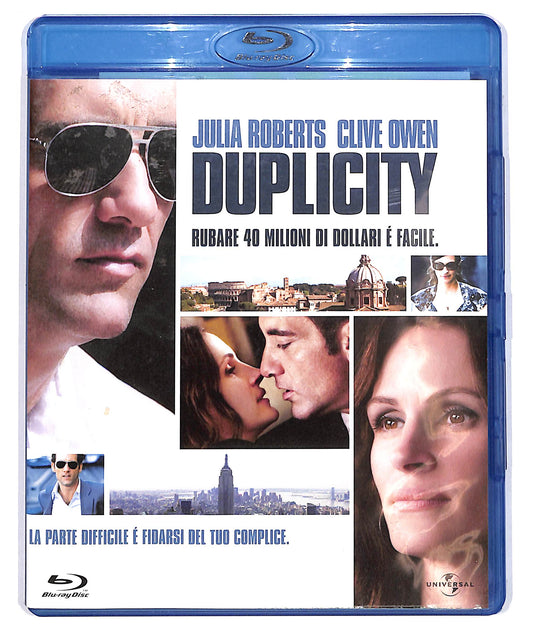 EBOND Duplicity  BLURAY D638562