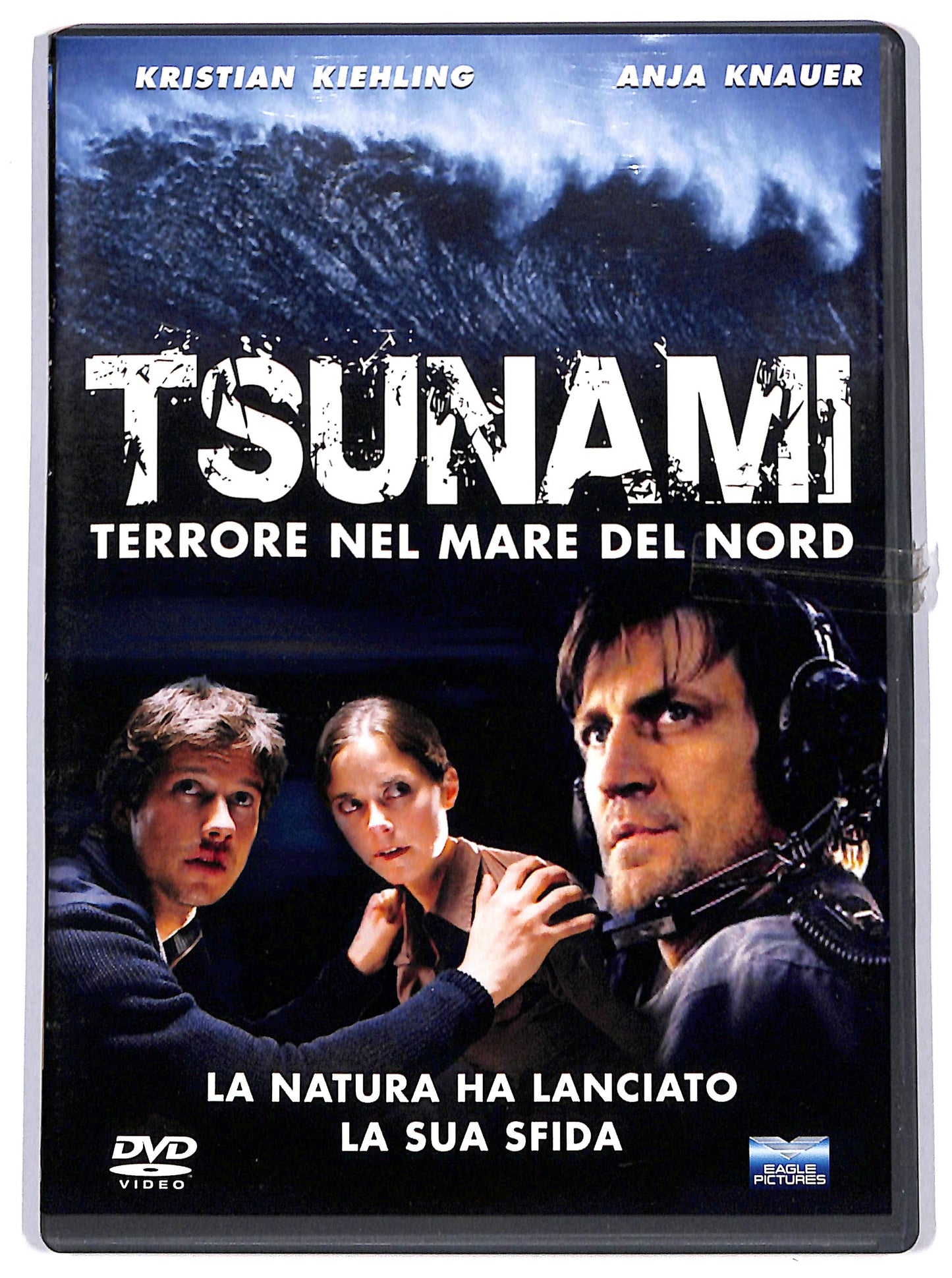 EBOND tsunami - terrore nel mare del nord DVD D638601