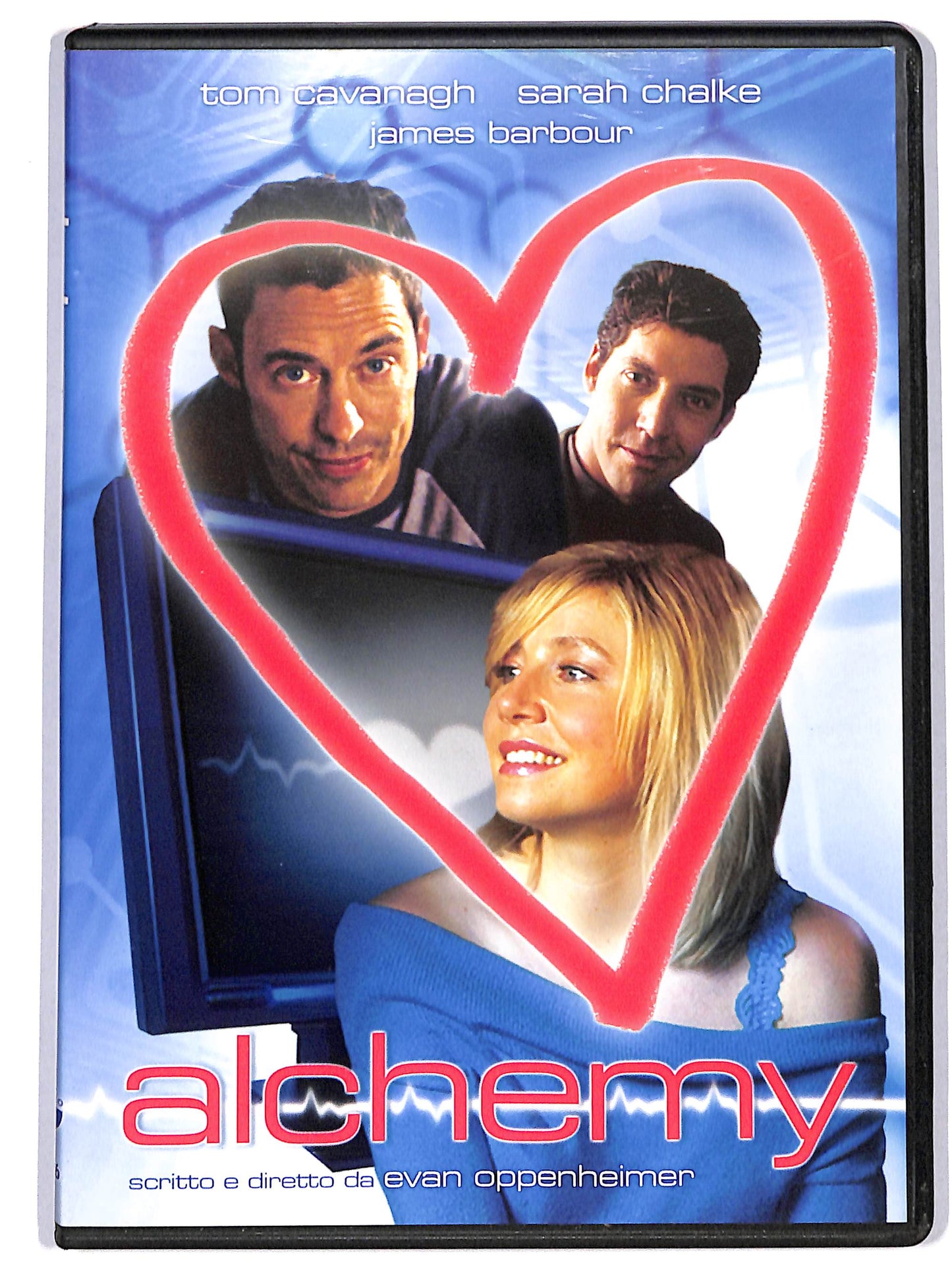 EBOND Alchemy  NOLEGGIO DVD D638638