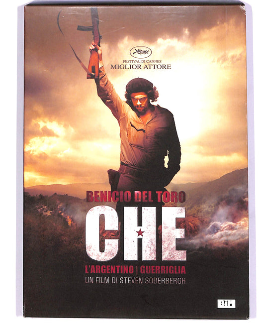 EBOND CHE - L'argentino + Guerriglia SLIPCASE DVD D638712