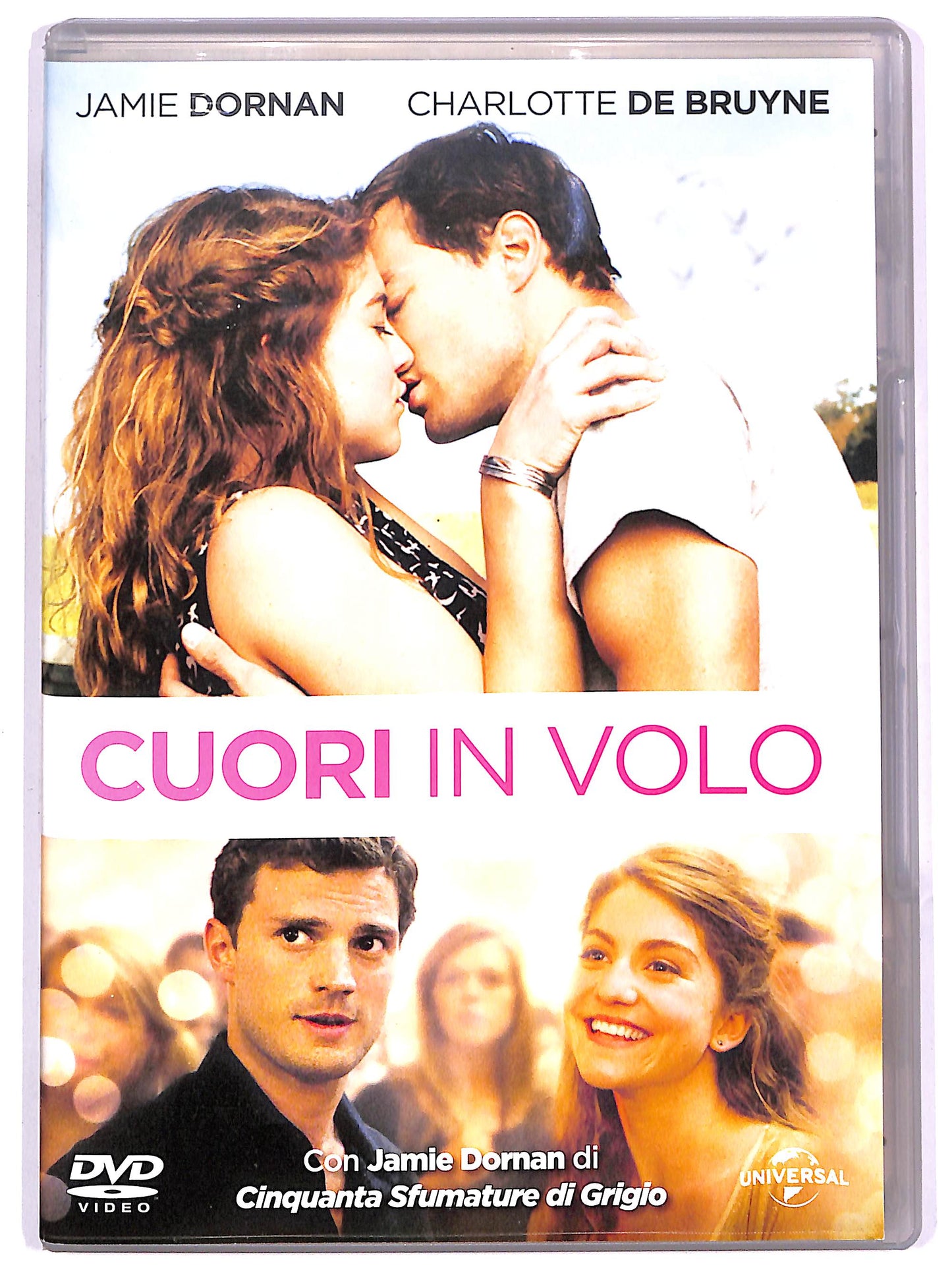EBOND Cuori in volo NOLEGGIO DVD D638720