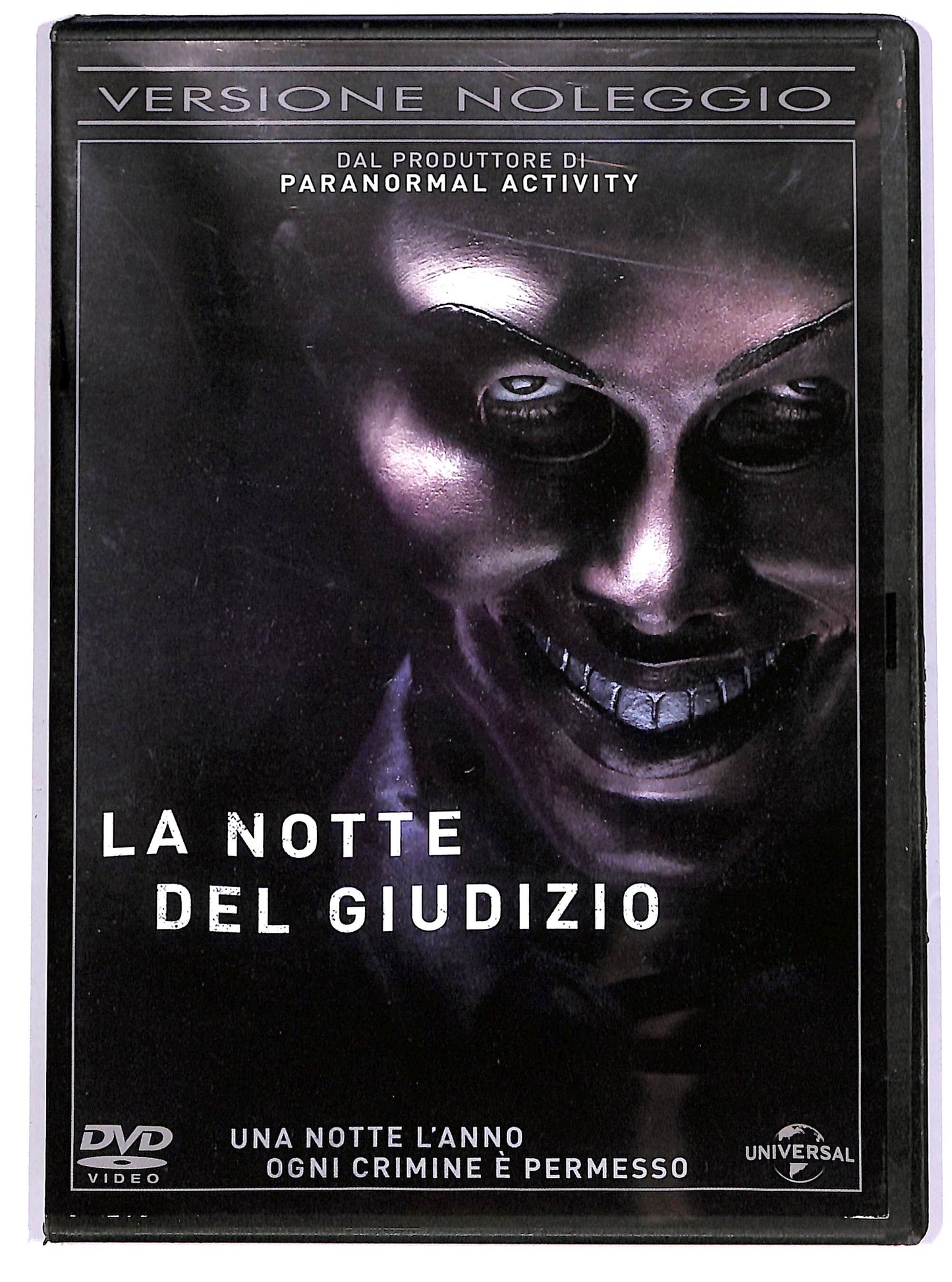EBOND La notte del giudizio NOLEGGIO DVD D638721