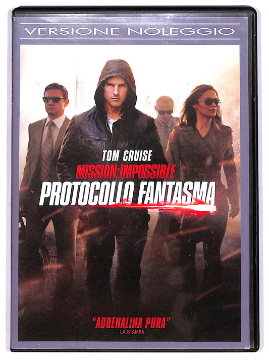 EBOND Mission Impossible - Protocollo fantasma NOLEGGIO DVD D638724