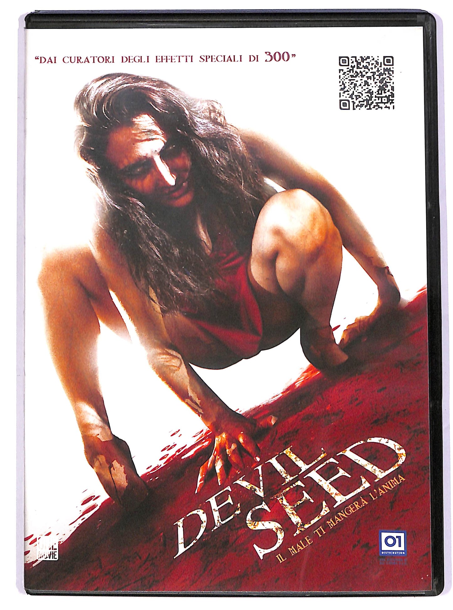 EBOND Devil Seed NOLEGGIO DVD D638726