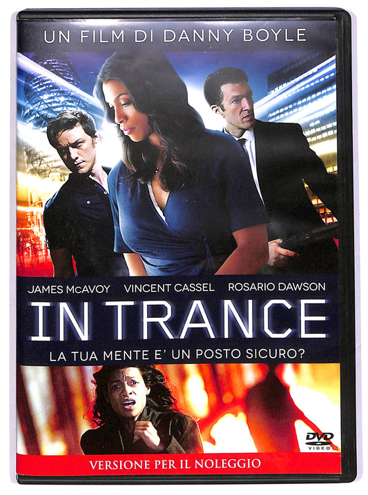 EBOND In Trance NOLEGGIO DVD D638736