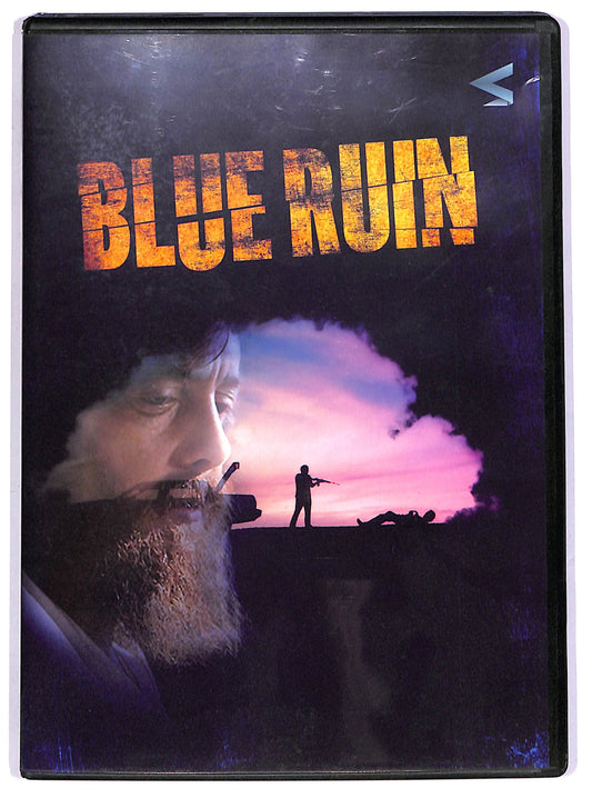 EBOND Blue Ruin NOLEGGIO DVD D638737