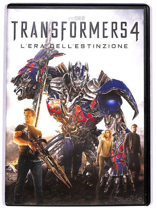 EBOND Transformers 4 - L'era dell'estinzione NOLEGGIO DVD D638739