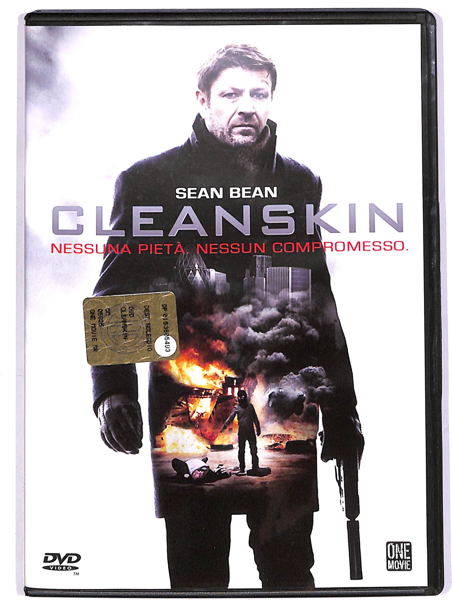 EBOND Cleanskin NOLEGGIO DVD D638743