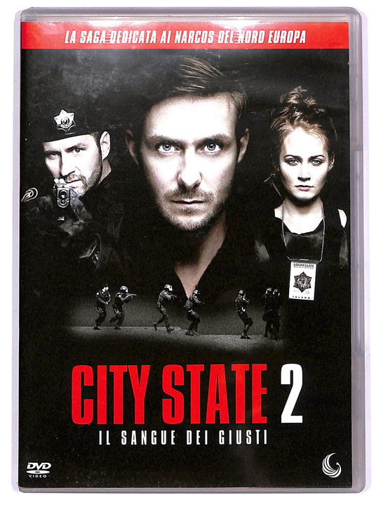 EBOND City State 2 - Il sangue dei giusti NOLEGGIO DVD D638755