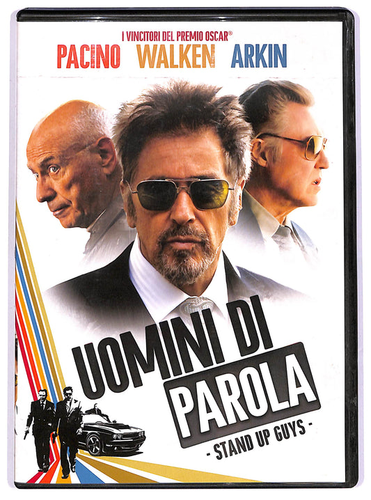 EBOND Uomini di parola - Stand Up Guys DVD D638757
