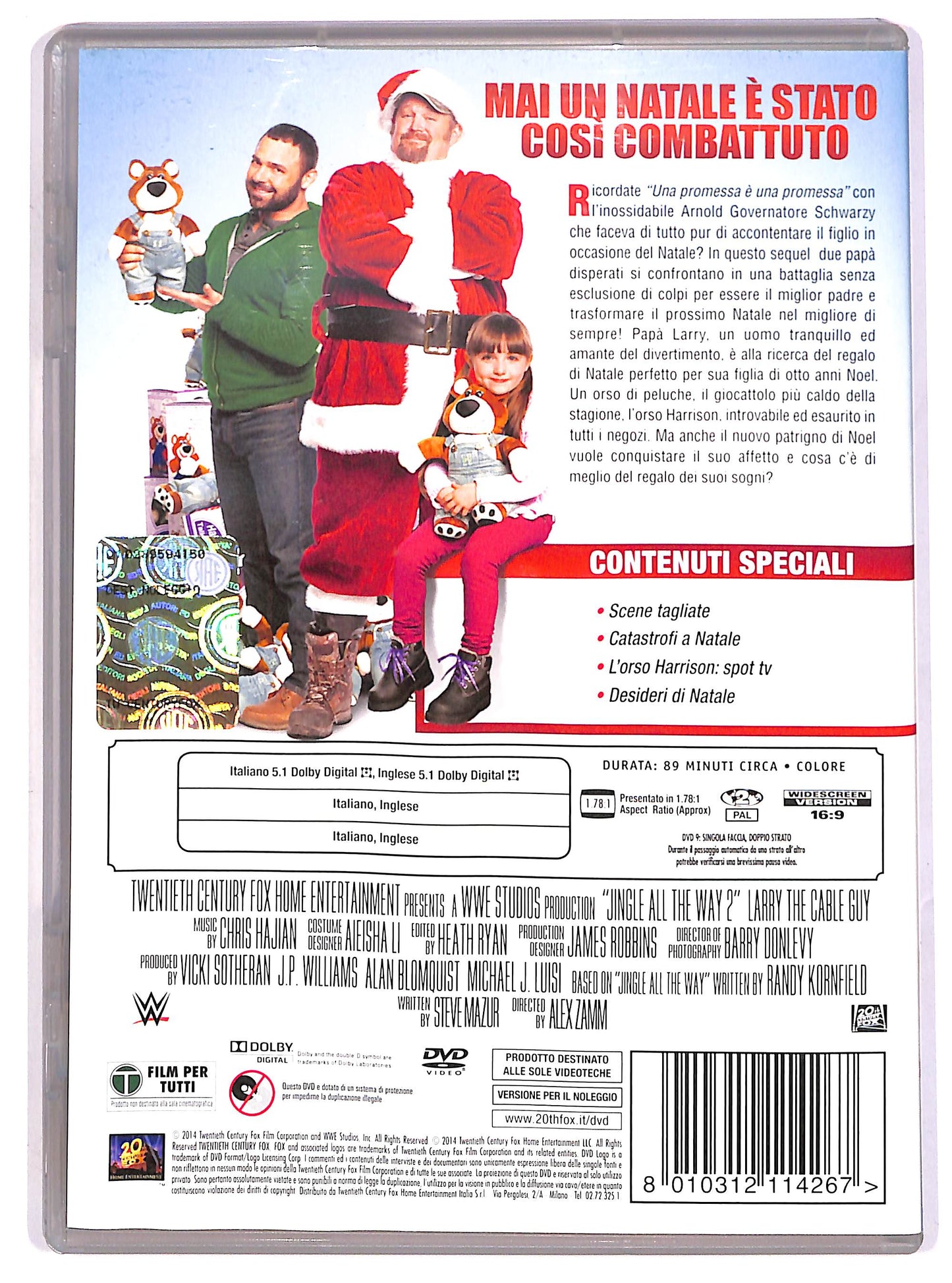 EBOND La guerra dei papa NOLEGGIO DVD D638761