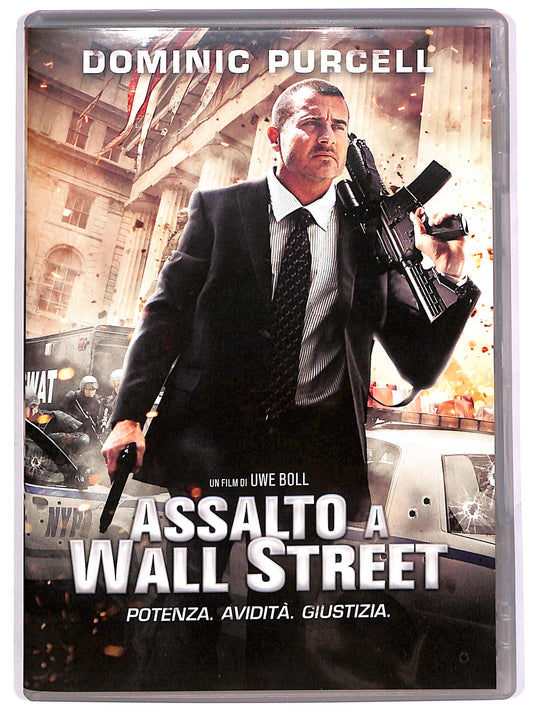 EBOND Assalto a Wall Street NOLEGGIO DVD D638762