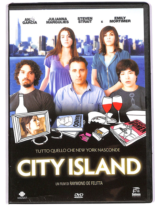 EBOND City Island NOLEGGIO DVD D638803