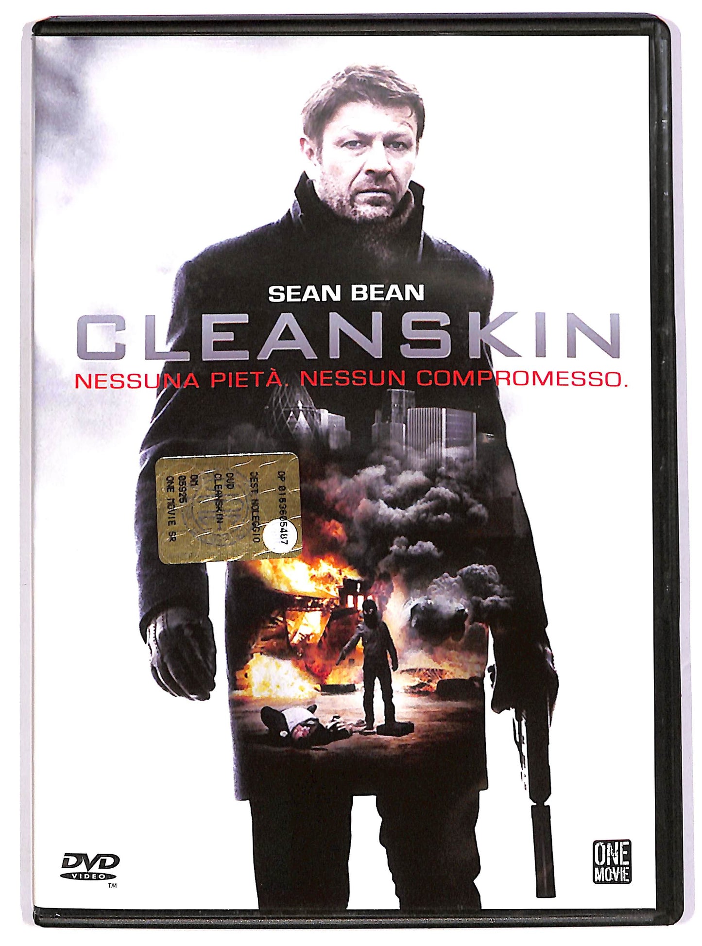 EBOND Cleanskin NOLEGGIO DVD D638809