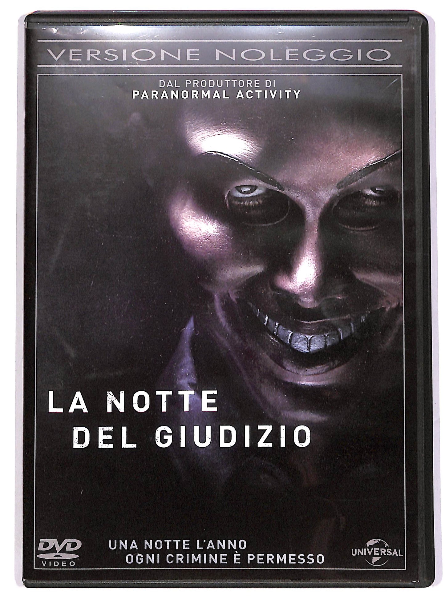 EBOND La notte del giudizio NOLEGGIO DVD D638813