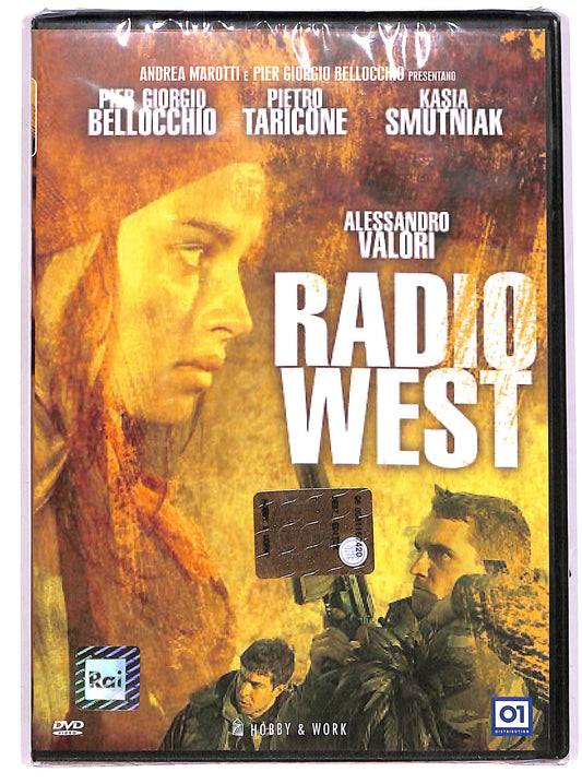 EBOND Radio West EDITORIALE DVD D638839