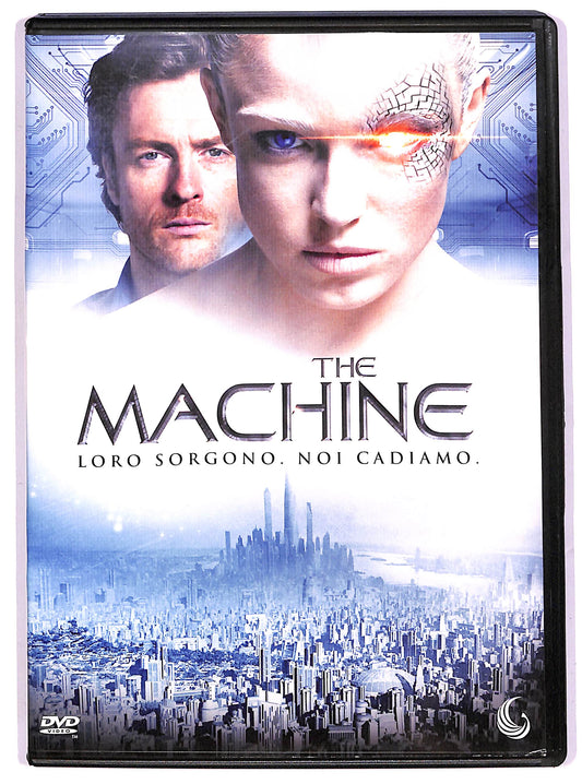 EBOND The Machine NOLEGGIO DVD D638847