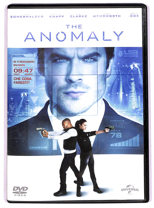 EBOND The Anomaly NOLEGGIO DVD D638849