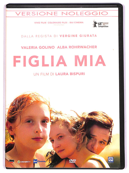 EBOND Figlia mia NOLEGGIO DVD D638859