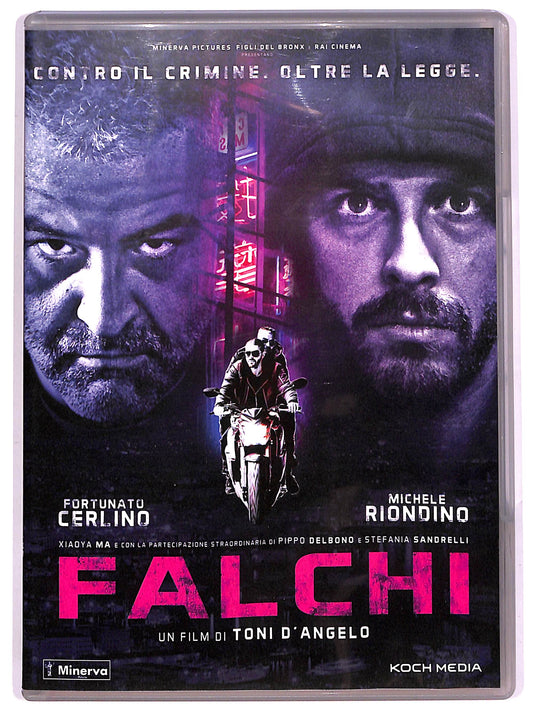 EBOND Falchi DVD D638861