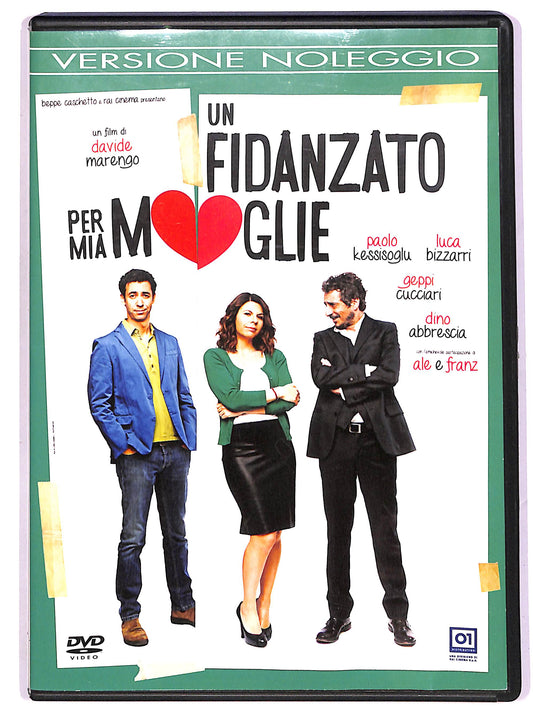 EBOND Un fidanzato per mia moglie NOLEGGIO DVD D638862