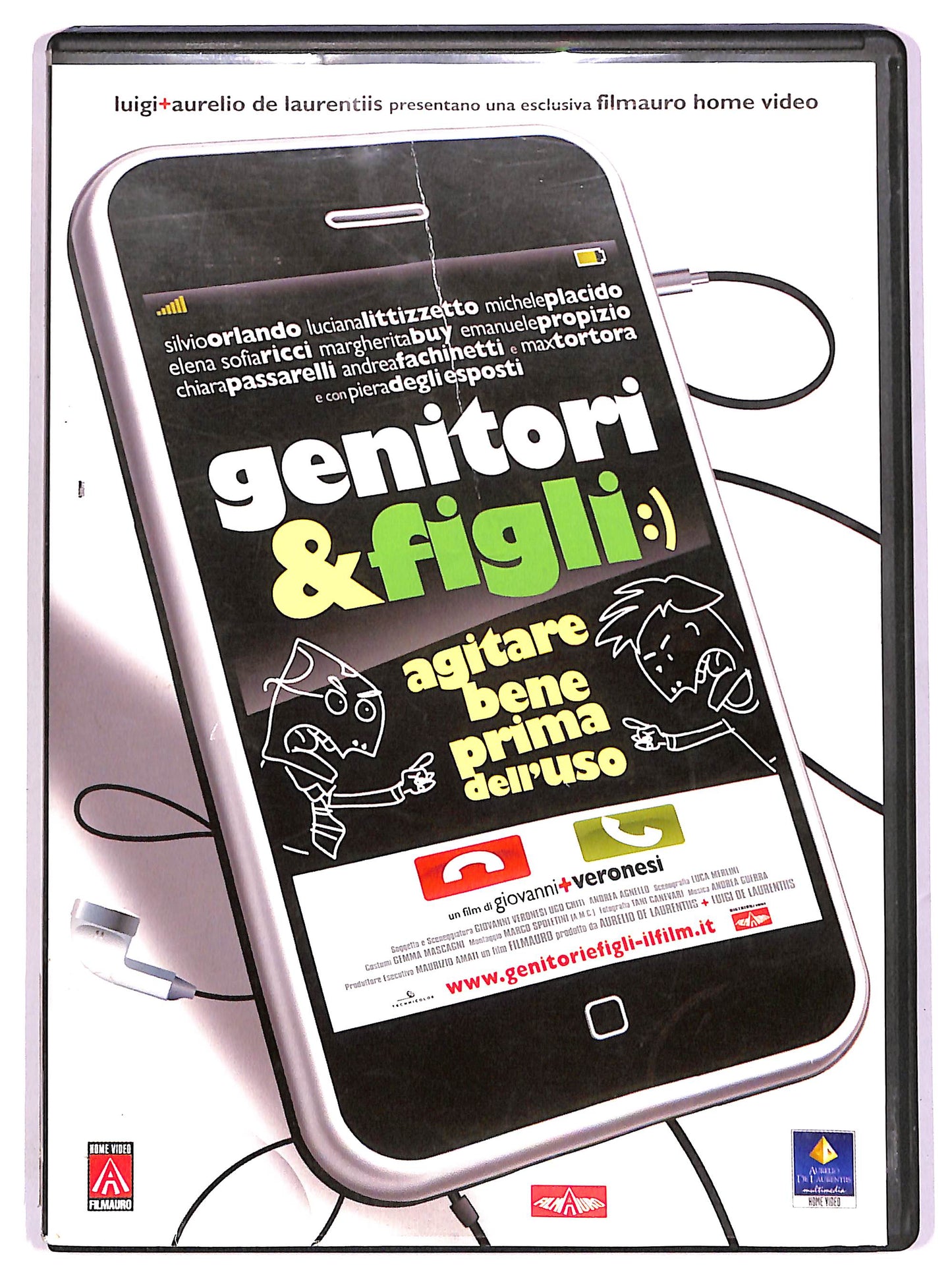 EBOND Genitori & Figli :) - Agirare bene prima dell'uso NOLEGGIO DVD D638904