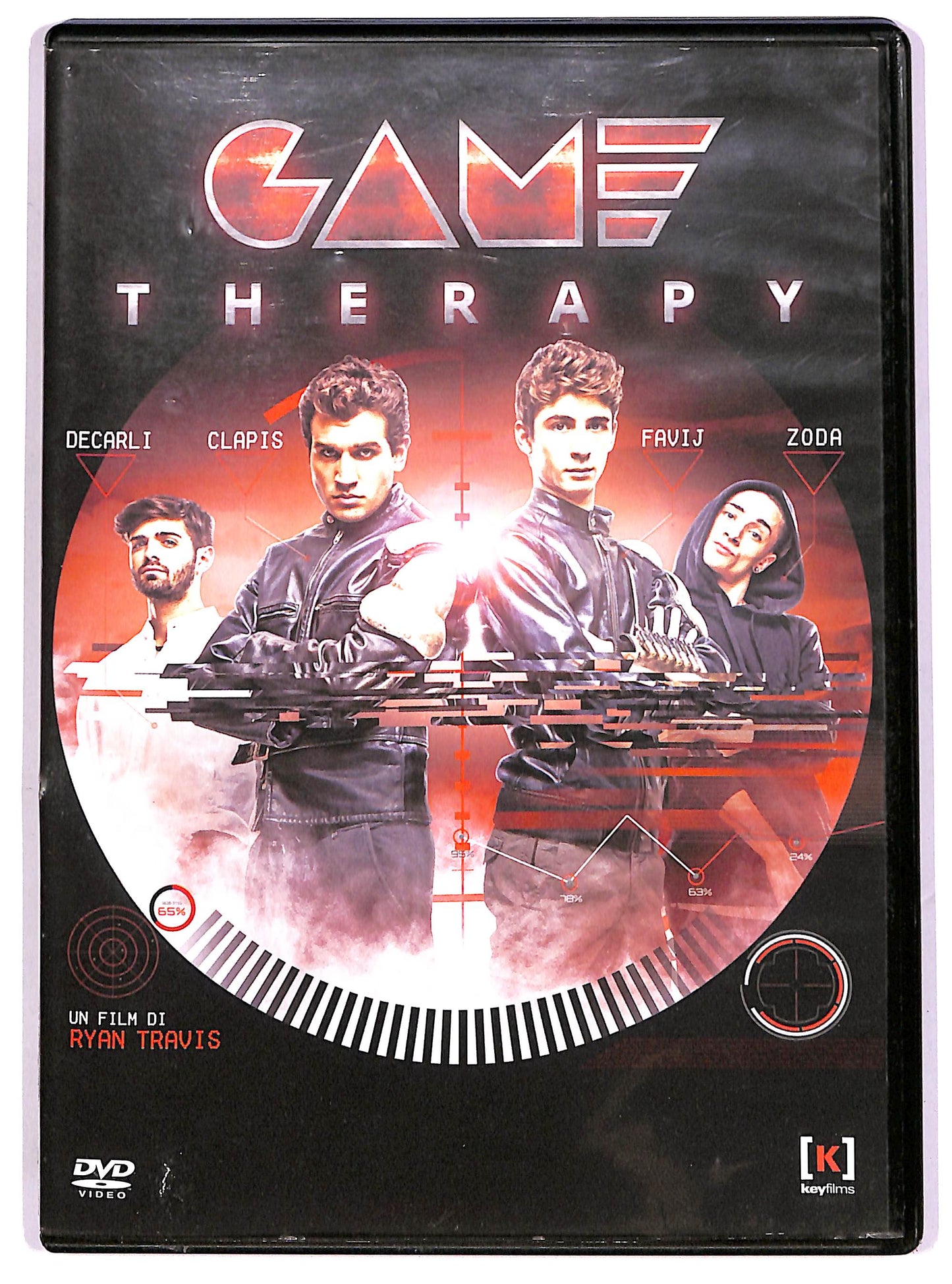 EBOND Game Therapy NOLEGGIO DVD D638905