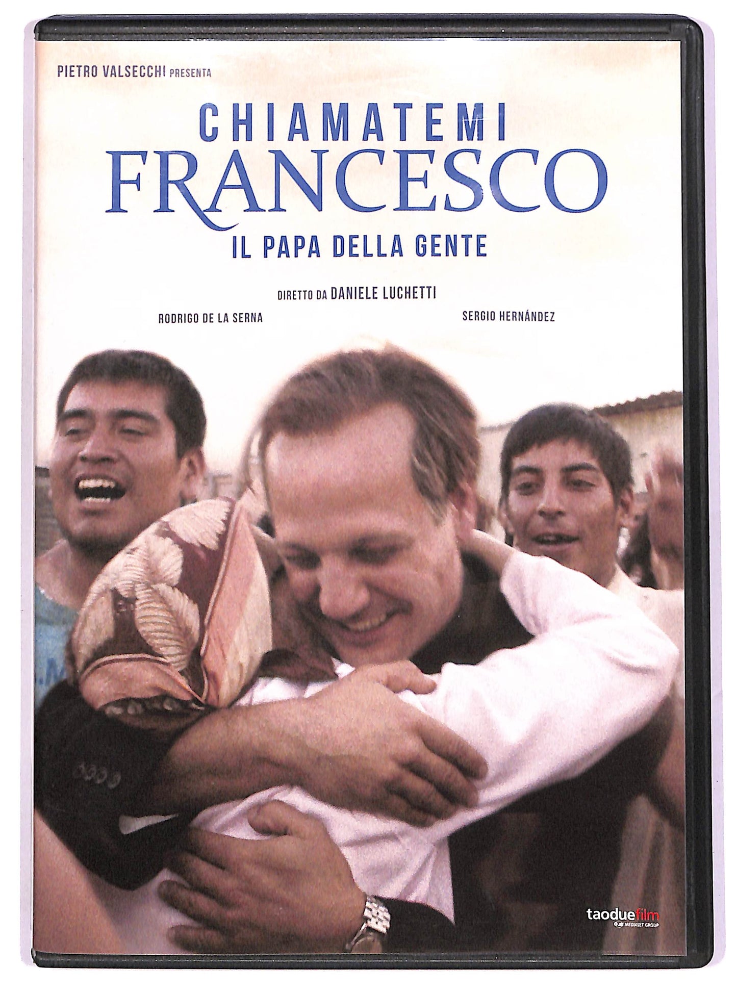 EBOND Chiamatemi Francesco - Il papa della gente NOLEGGIO DVD D638911