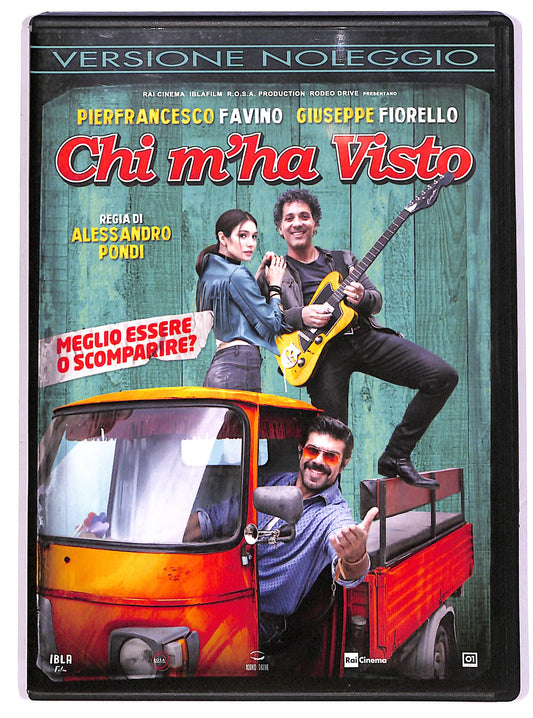 EBOND Chi m'ha visto NOLEGGIO DVD D638913