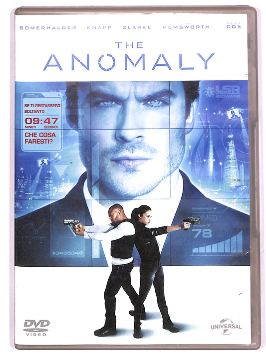 EBOND The Anomaly NOLEGGIO DVD D638924