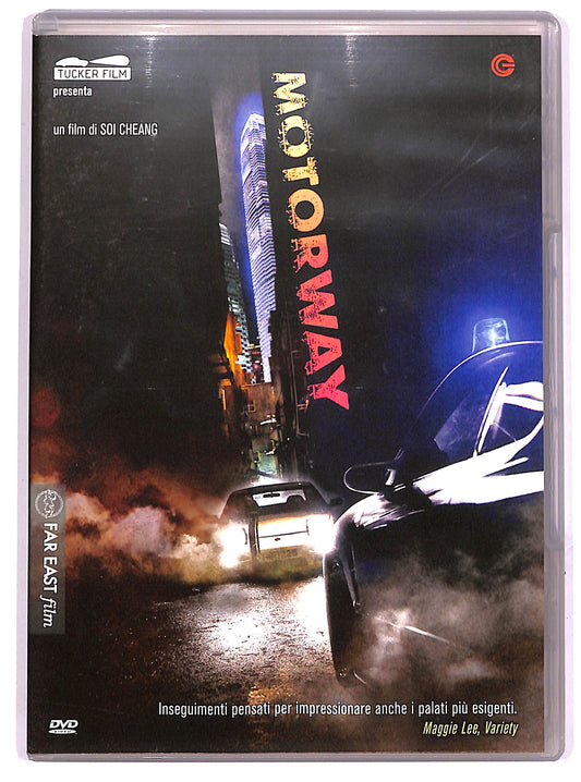 EBOND Motorway NOLEGGIO DVD D638927