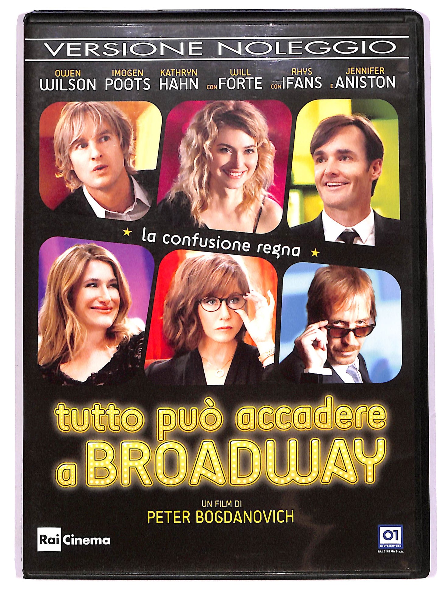 EBOND Tutto puo accadere a Broadway NOLEGGIO DVD D638943