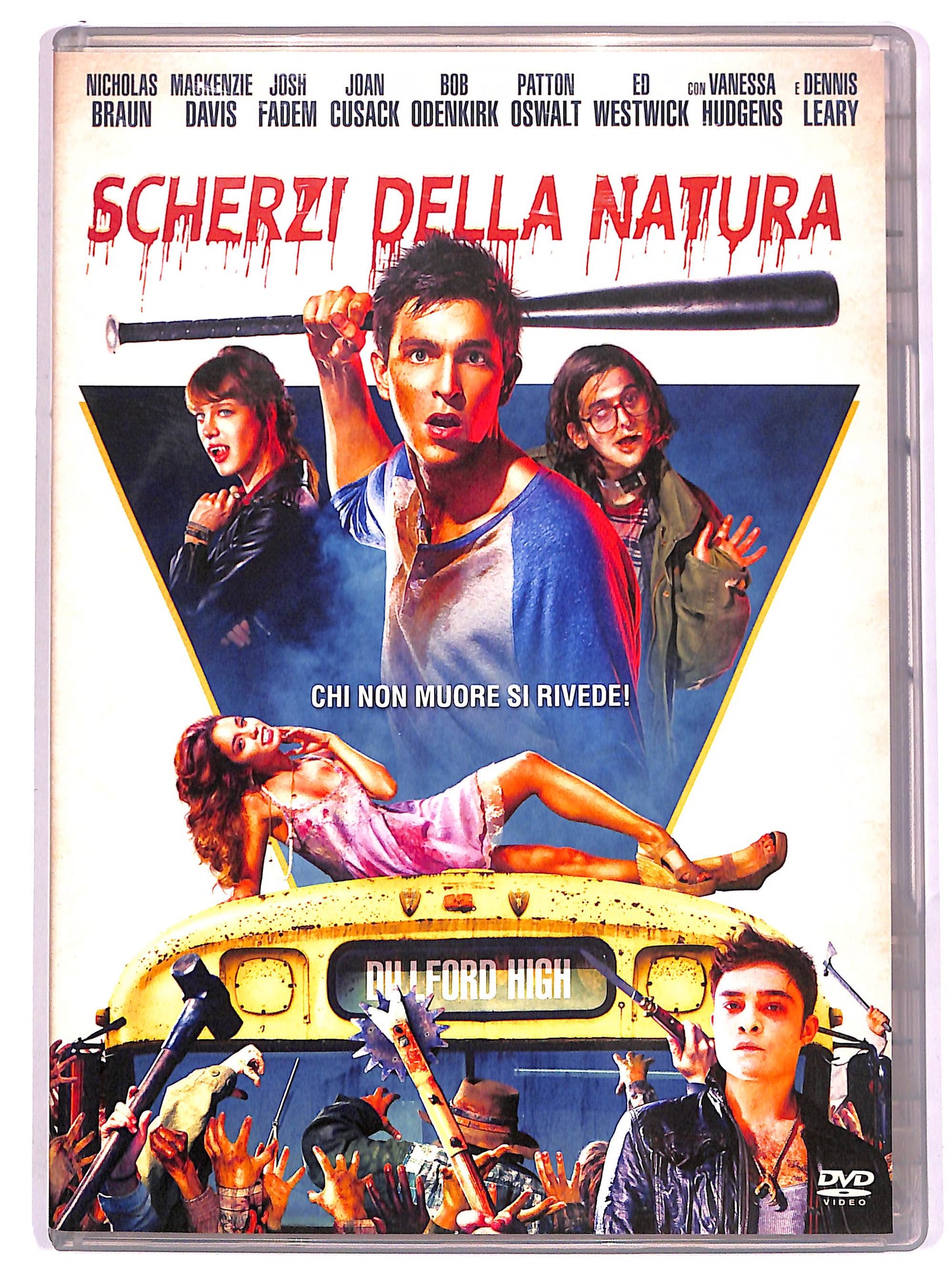 EBOND Scherzi della natura NOLEGGIO DVD D638949