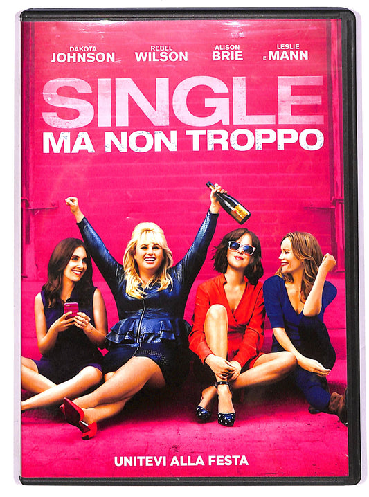 EBOND Single ma non troppo NOLEGGIO DVD D638951