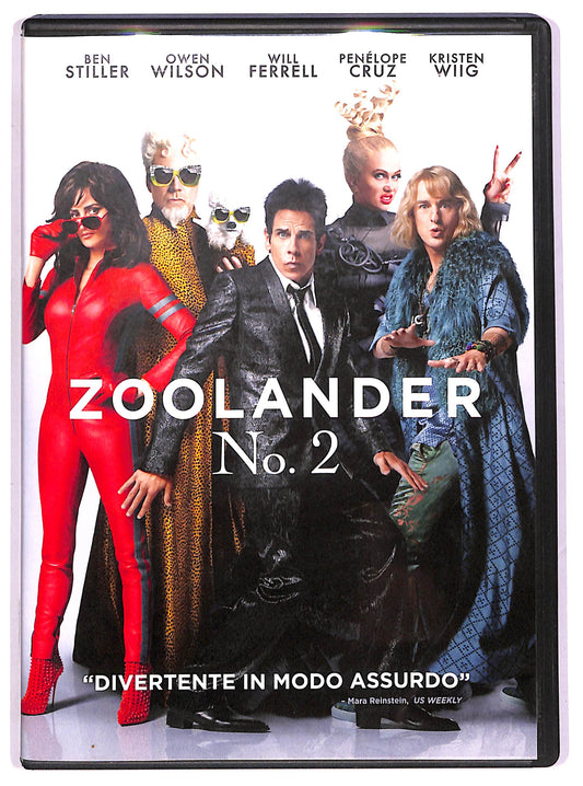 EBOND Zoolander 2 NOLEGGIO DVD D638958